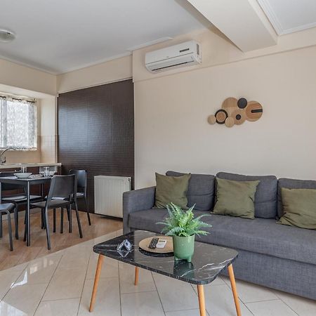 Elvita Apartments 2 Афины Экстерьер фото