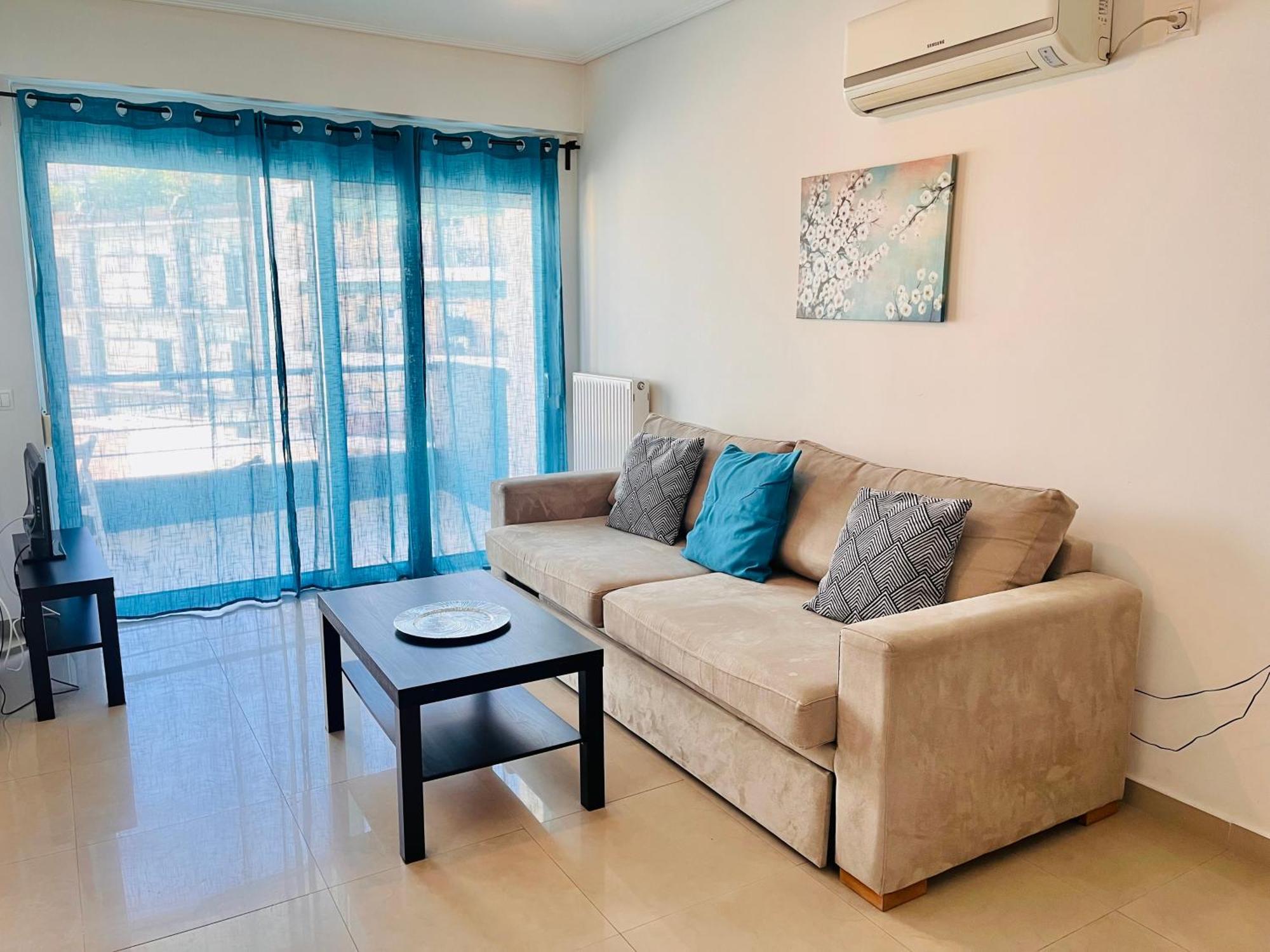 Elvita Apartments 2 Афины Экстерьер фото