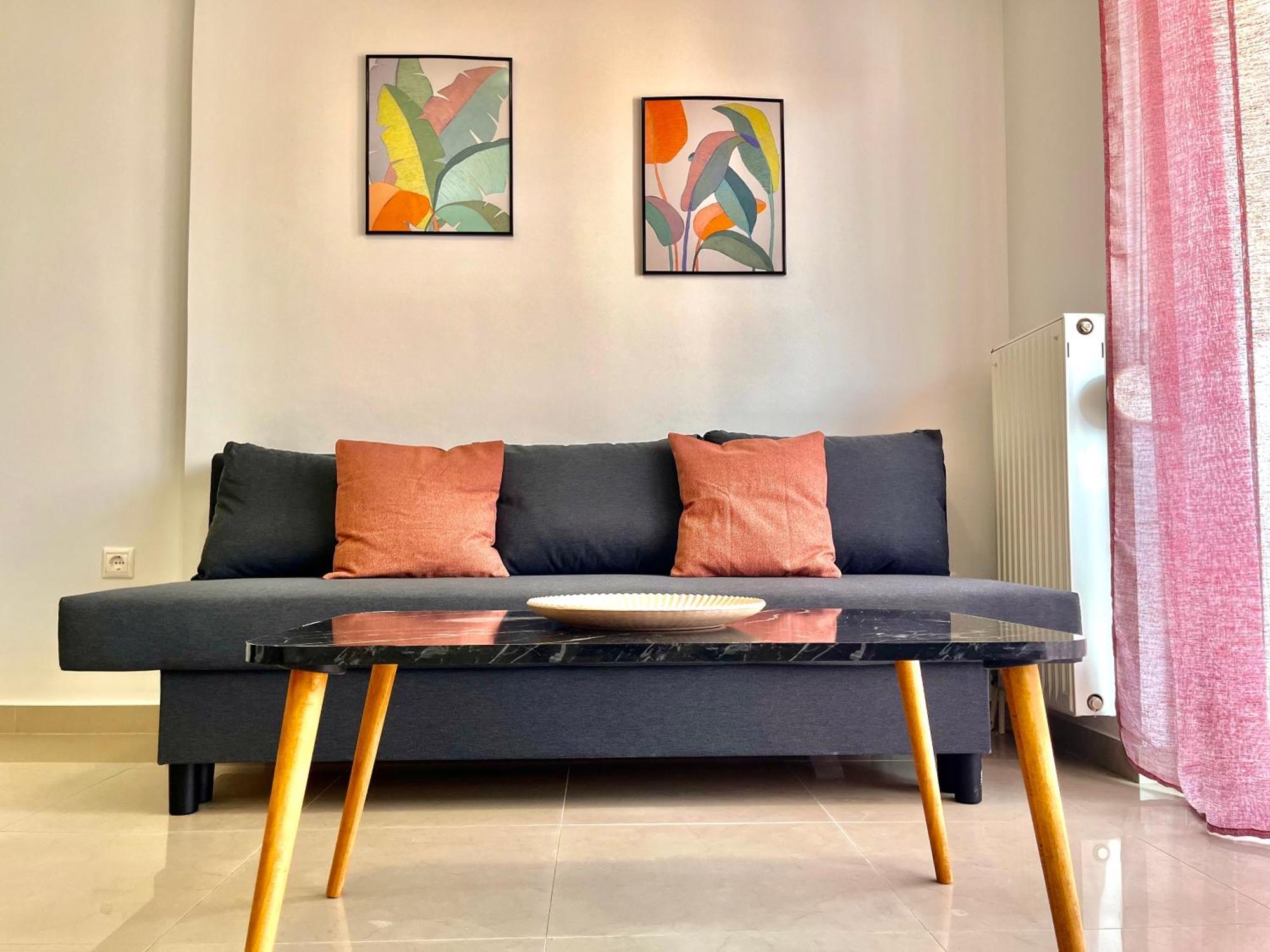 Elvita Apartments 2 Афины Экстерьер фото