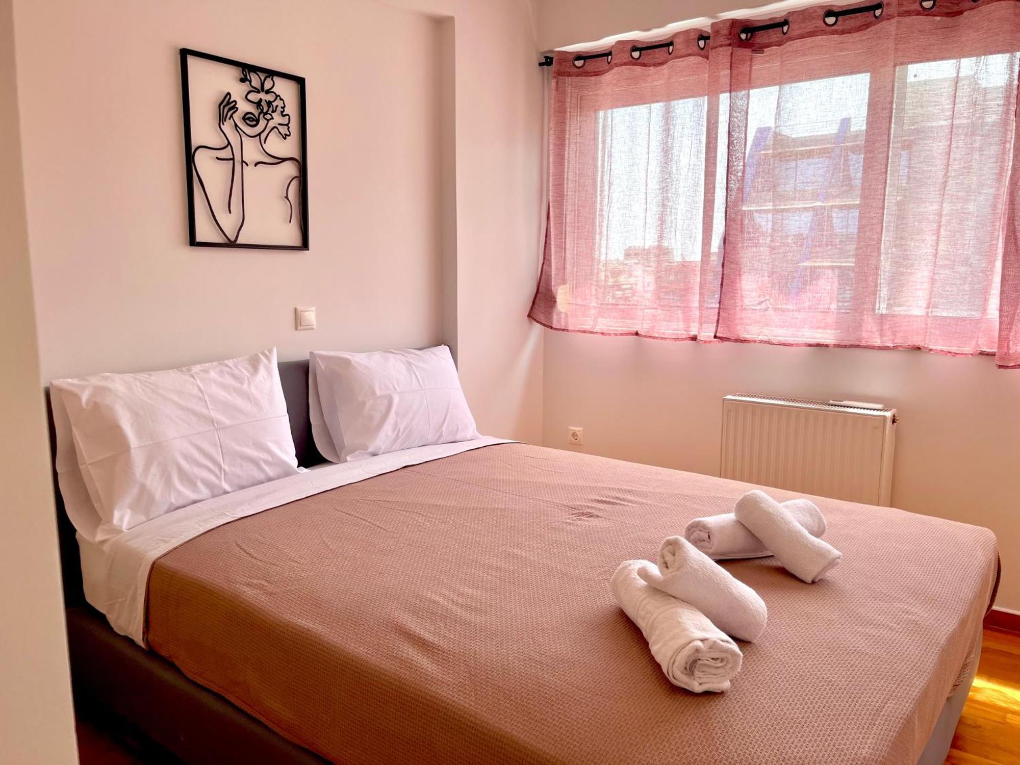 Elvita Apartments 2 Афины Экстерьер фото