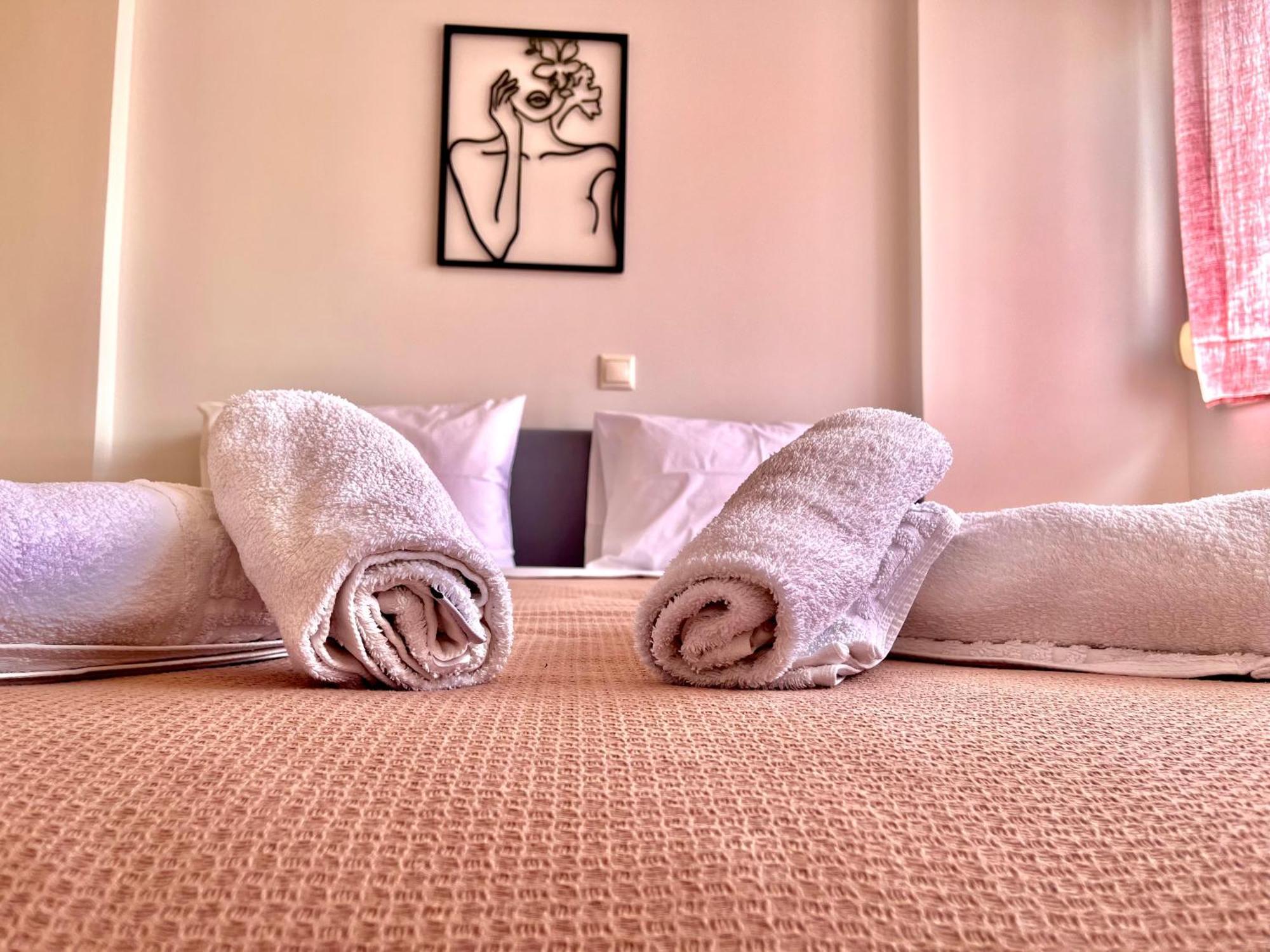 Elvita Apartments 2 Афины Экстерьер фото