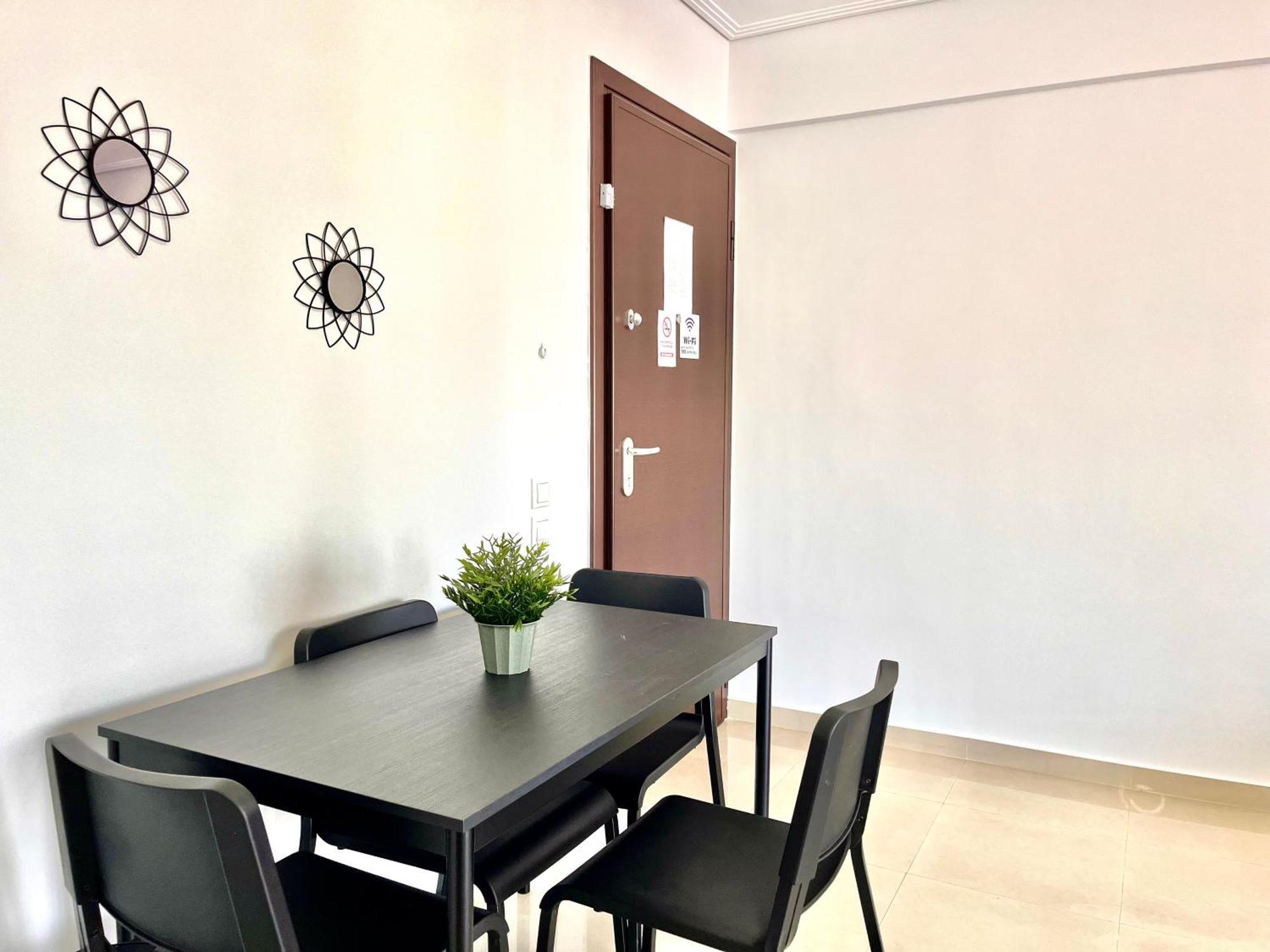 Elvita Apartments 2 Афины Экстерьер фото