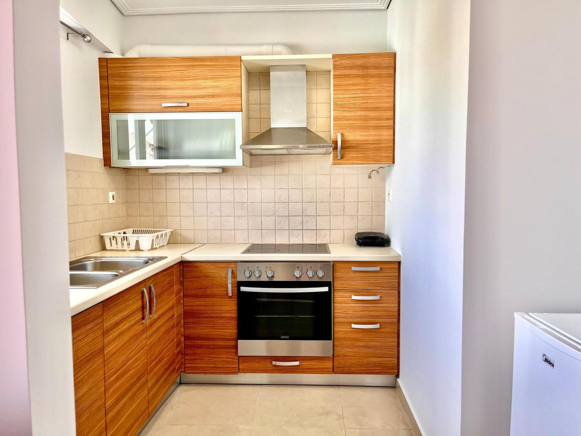 Elvita Apartments 2 Афины Экстерьер фото