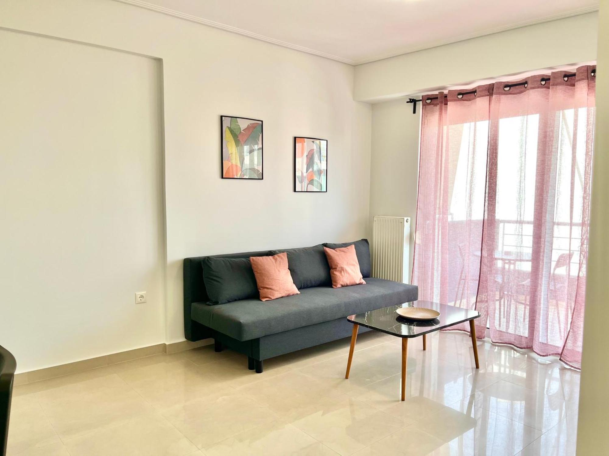 Elvita Apartments 2 Афины Экстерьер фото