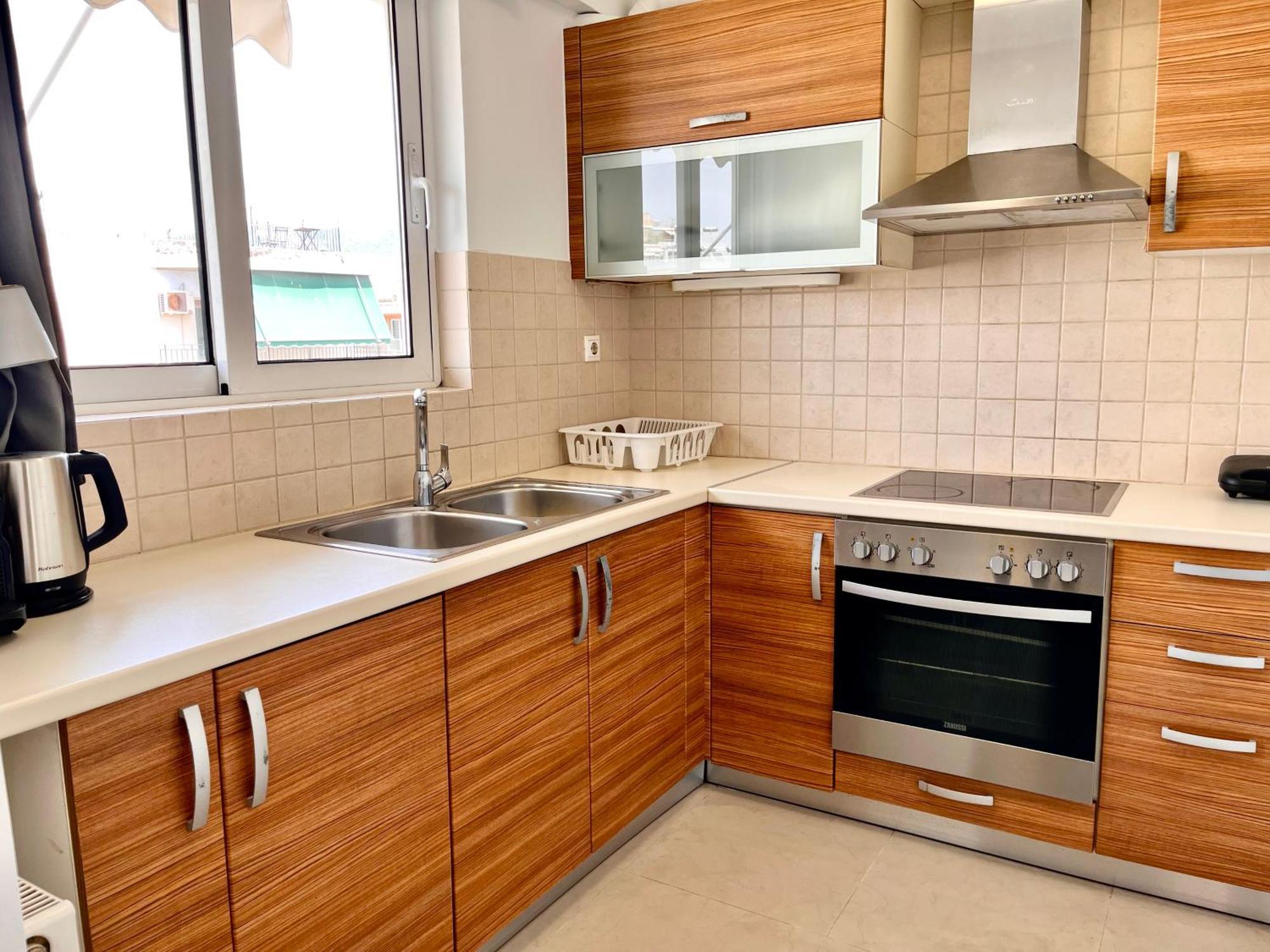 Elvita Apartments 2 Афины Экстерьер фото