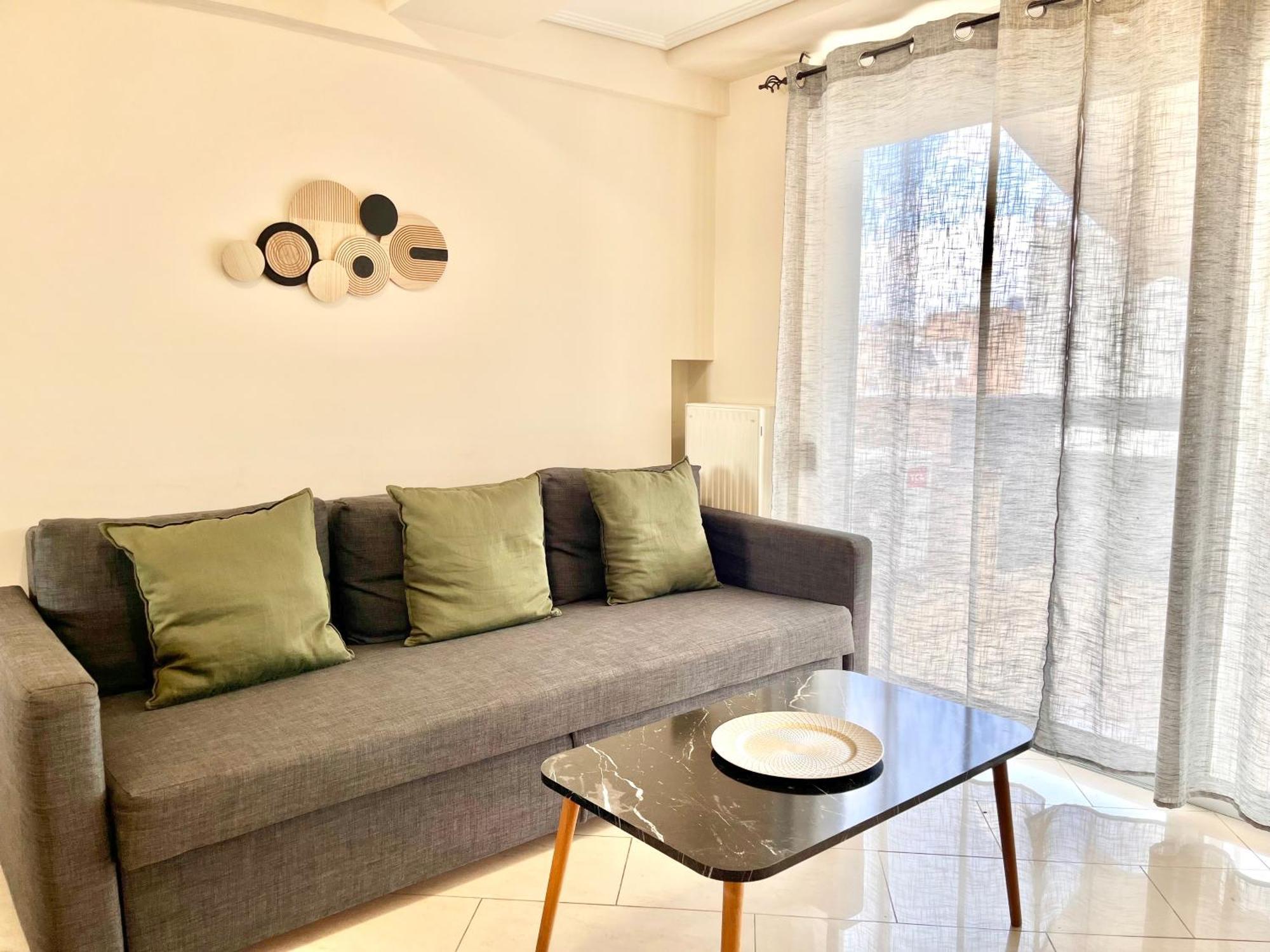 Elvita Apartments 2 Афины Экстерьер фото