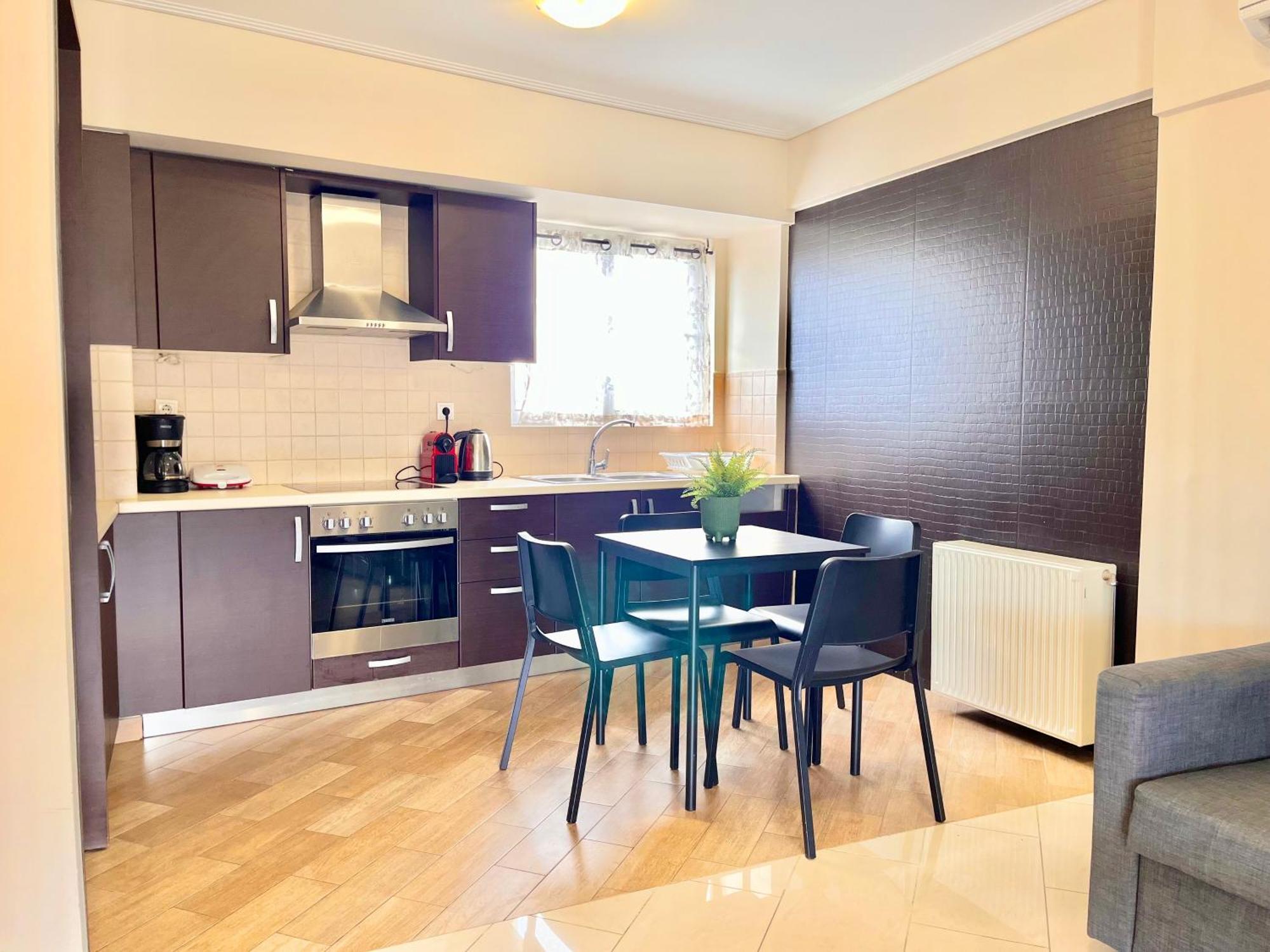 Elvita Apartments 2 Афины Экстерьер фото