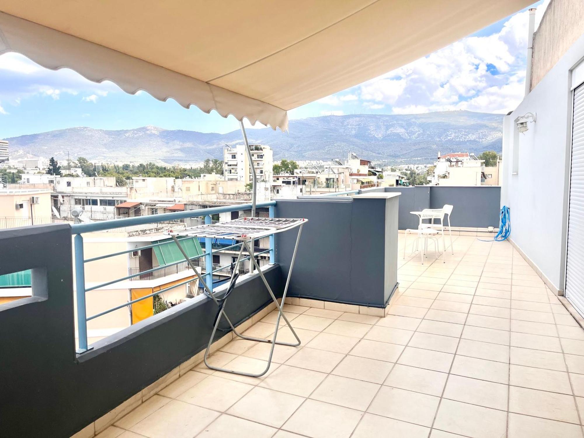 Elvita Apartments 2 Афины Экстерьер фото