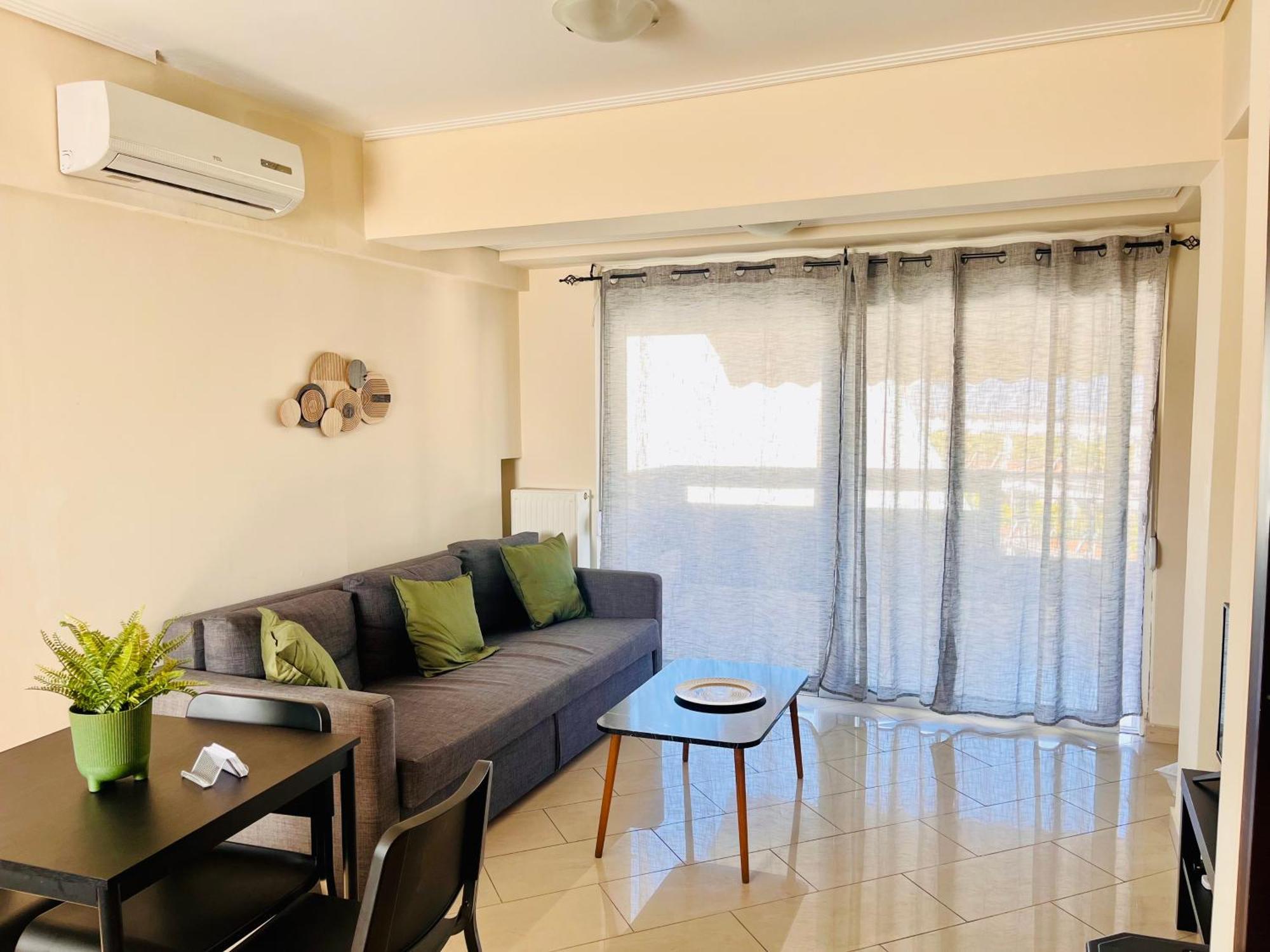 Elvita Apartments 2 Афины Экстерьер фото