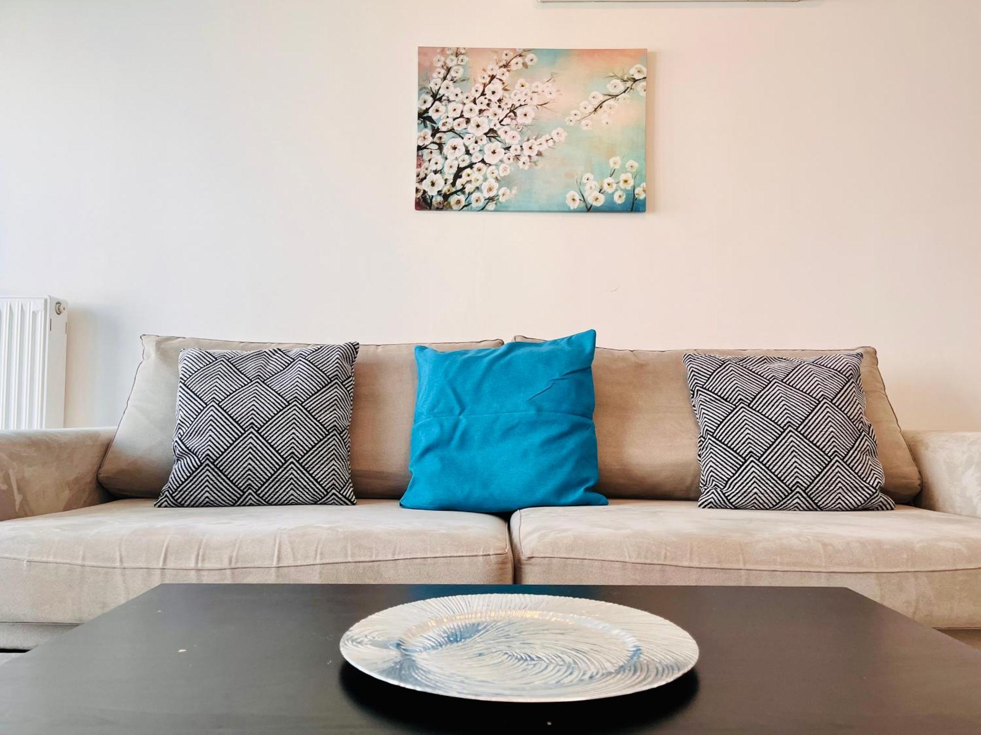 Elvita Apartments 2 Афины Экстерьер фото