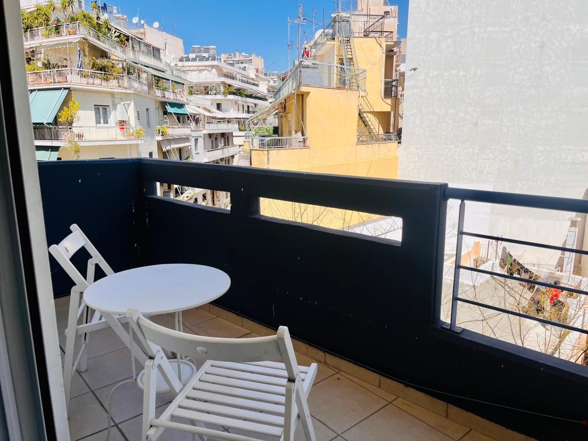 Elvita Apartments 2 Афины Экстерьер фото