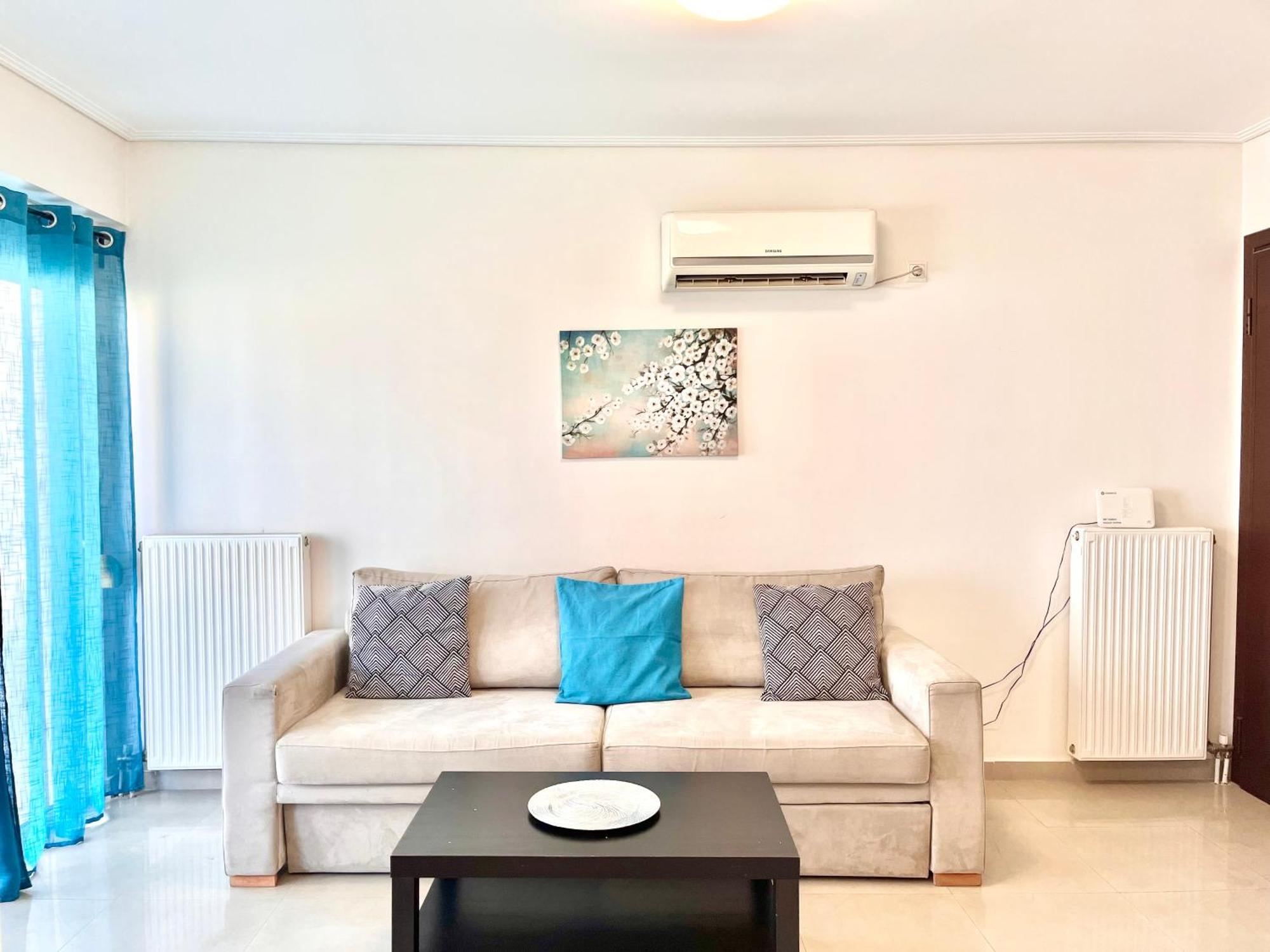 Elvita Apartments 2 Афины Экстерьер фото