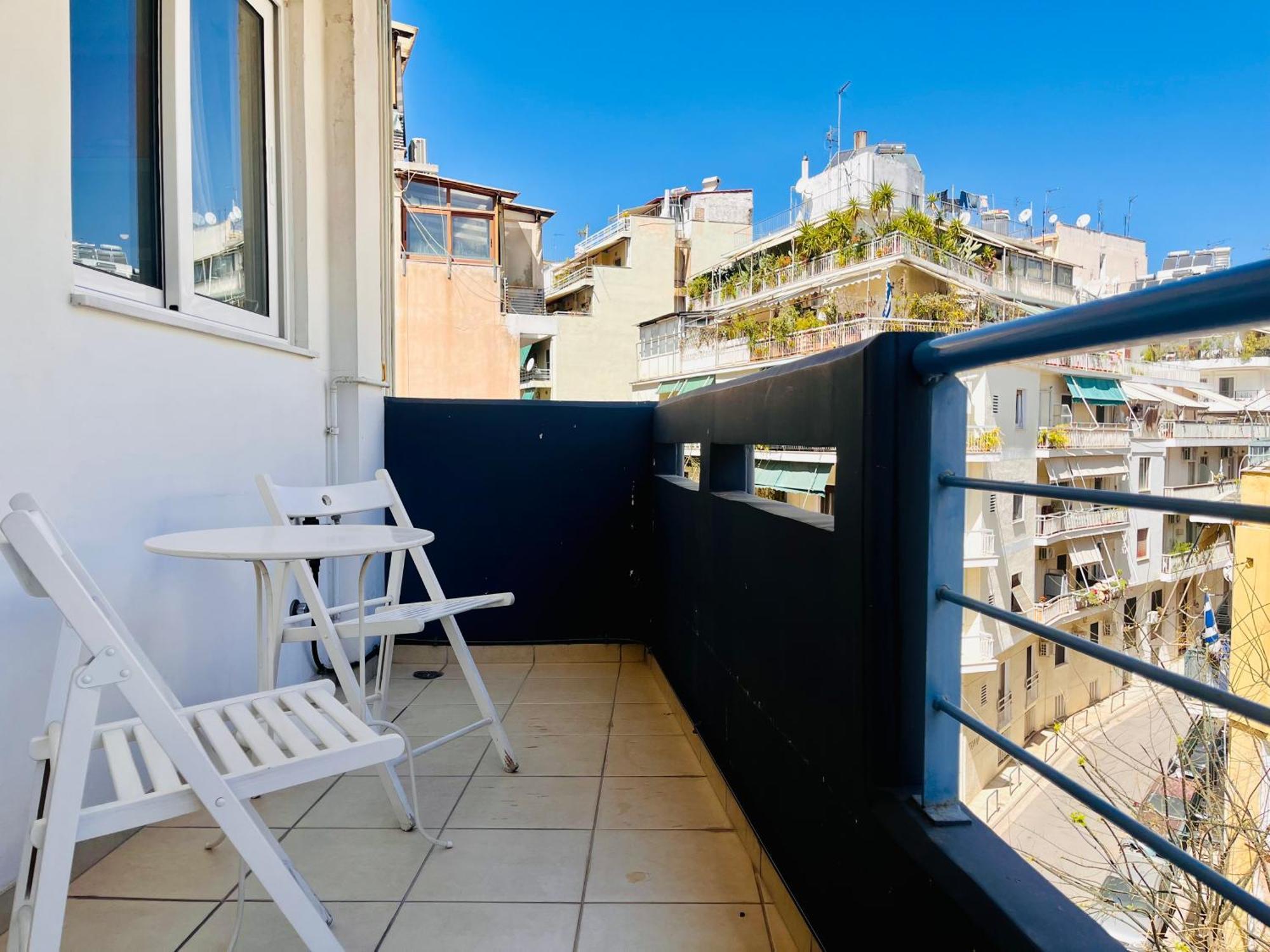 Elvita Apartments 2 Афины Экстерьер фото