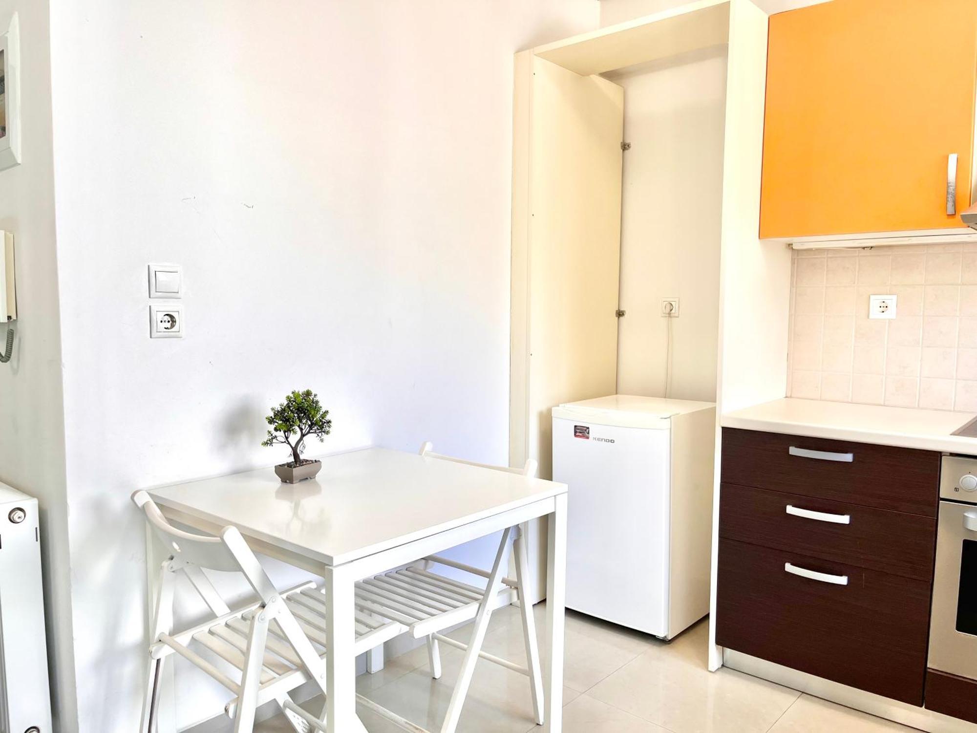 Elvita Apartments 2 Афины Экстерьер фото