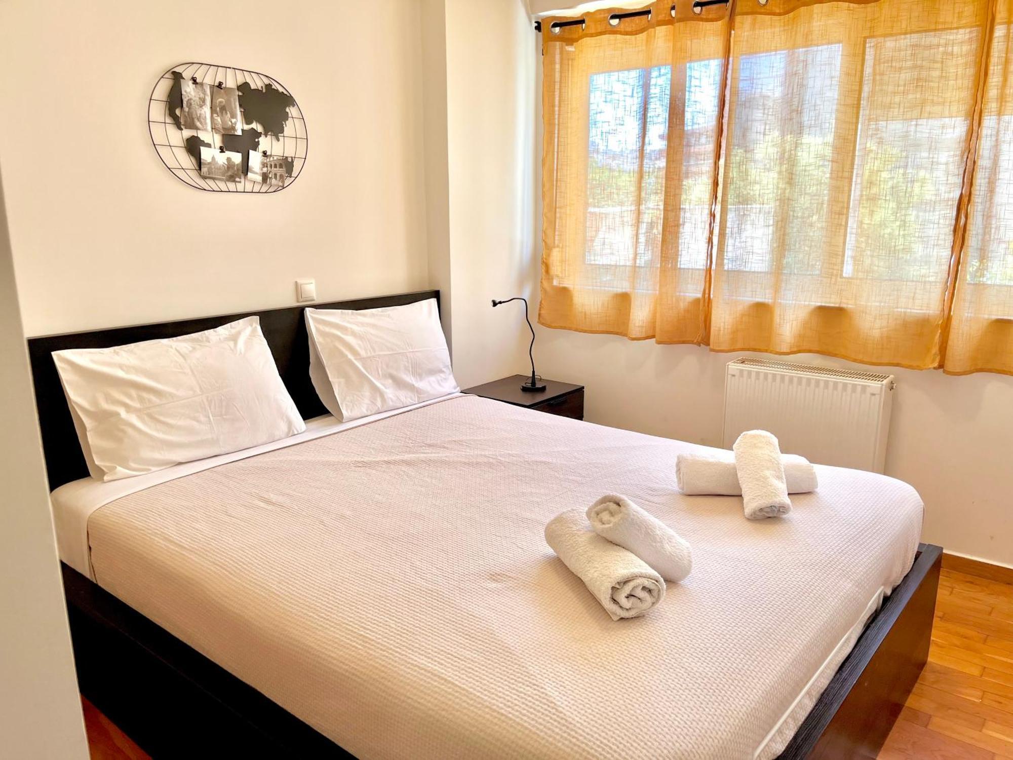 Elvita Apartments 2 Афины Экстерьер фото