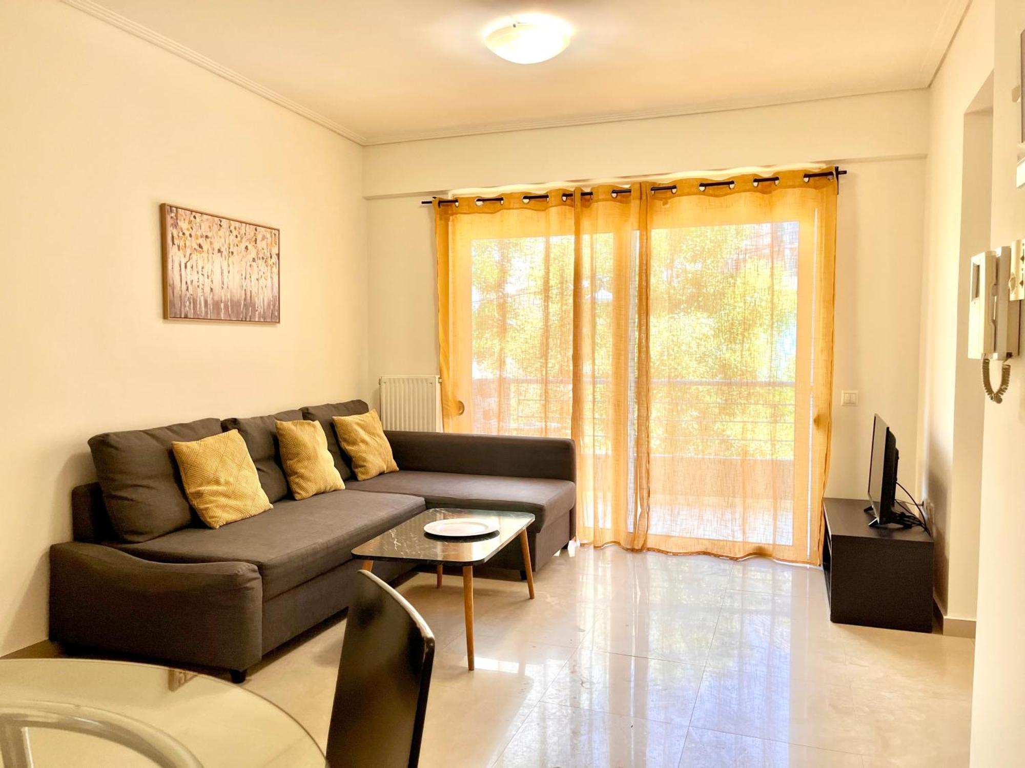 Elvita Apartments 2 Афины Экстерьер фото
