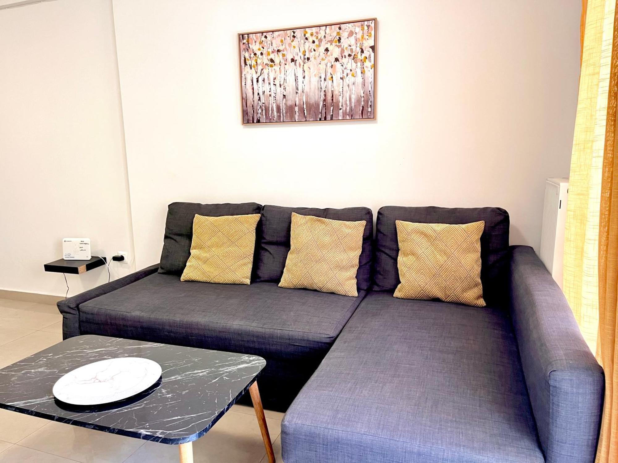Elvita Apartments 2 Афины Экстерьер фото