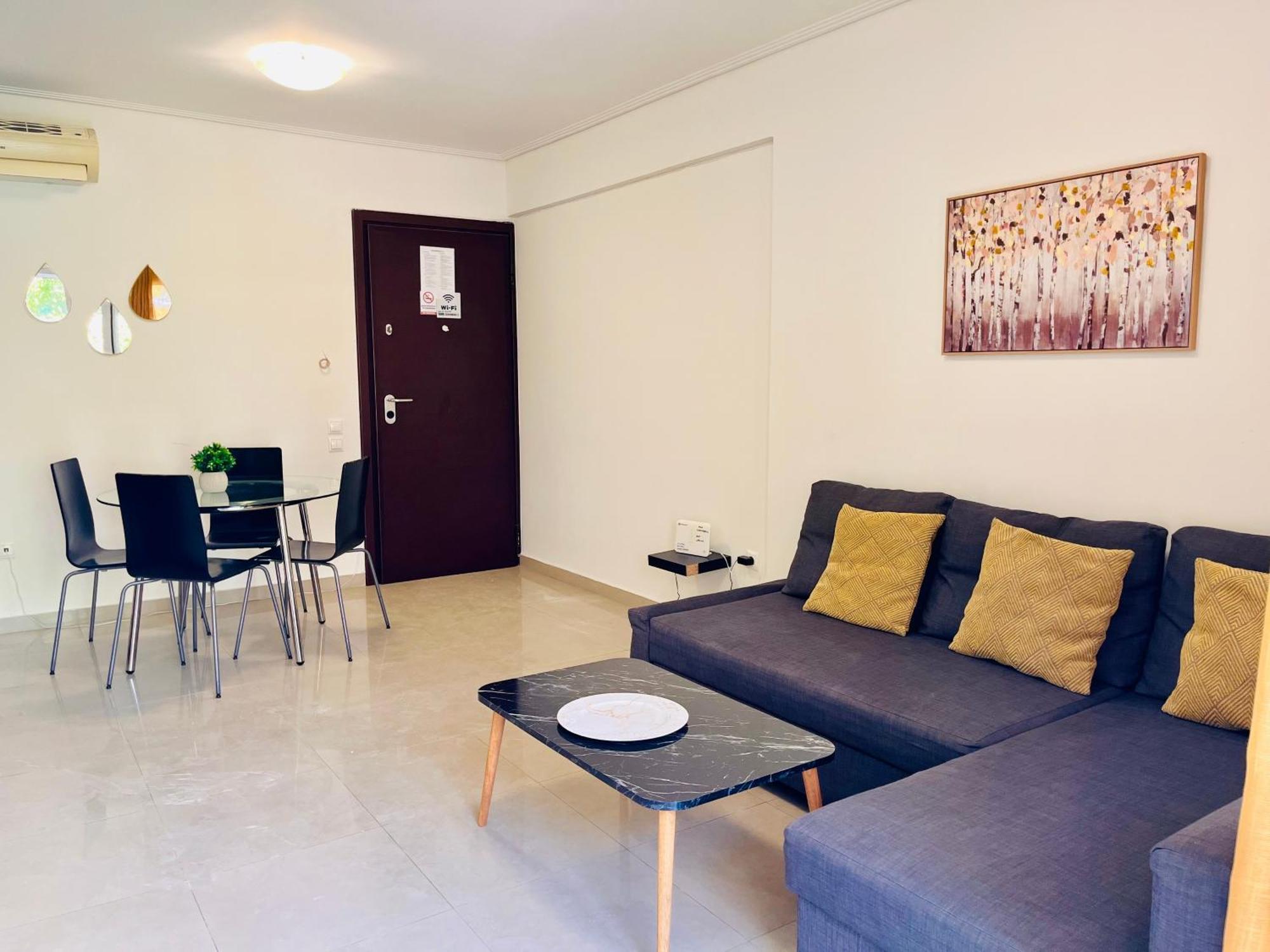 Elvita Apartments 2 Афины Экстерьер фото