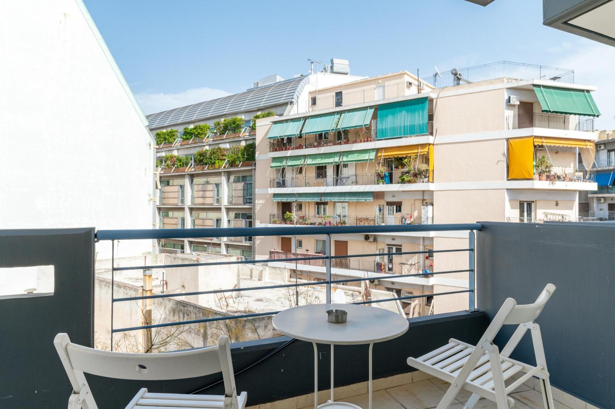 Elvita Apartments 2 Афины Экстерьер фото
