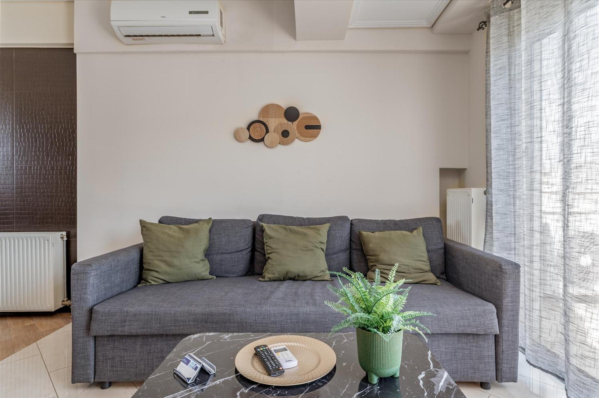 Elvita Apartments 2 Афины Экстерьер фото