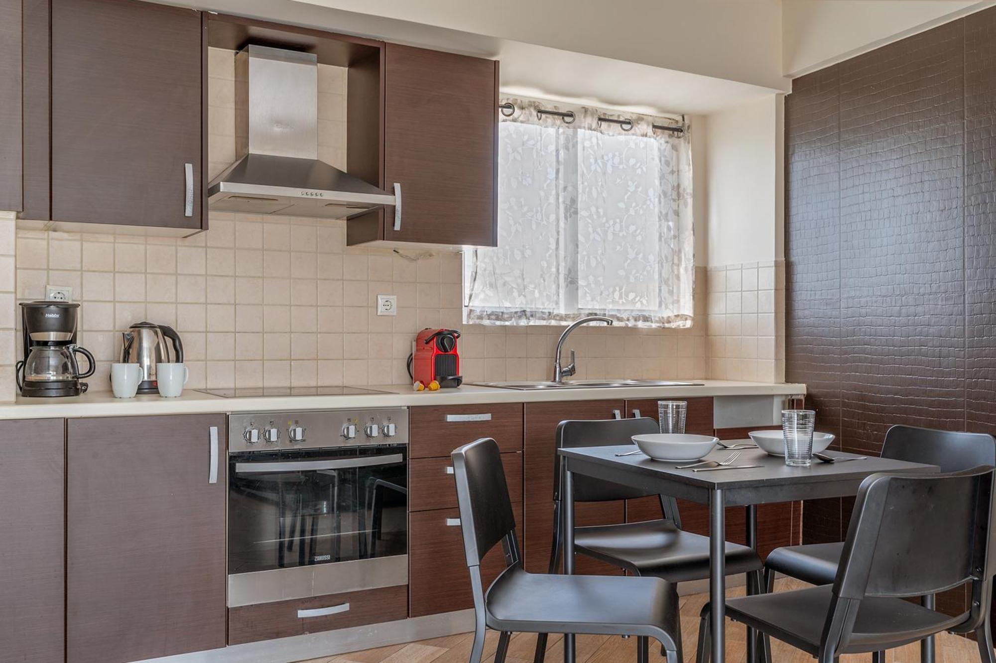 Elvita Apartments 2 Афины Экстерьер фото