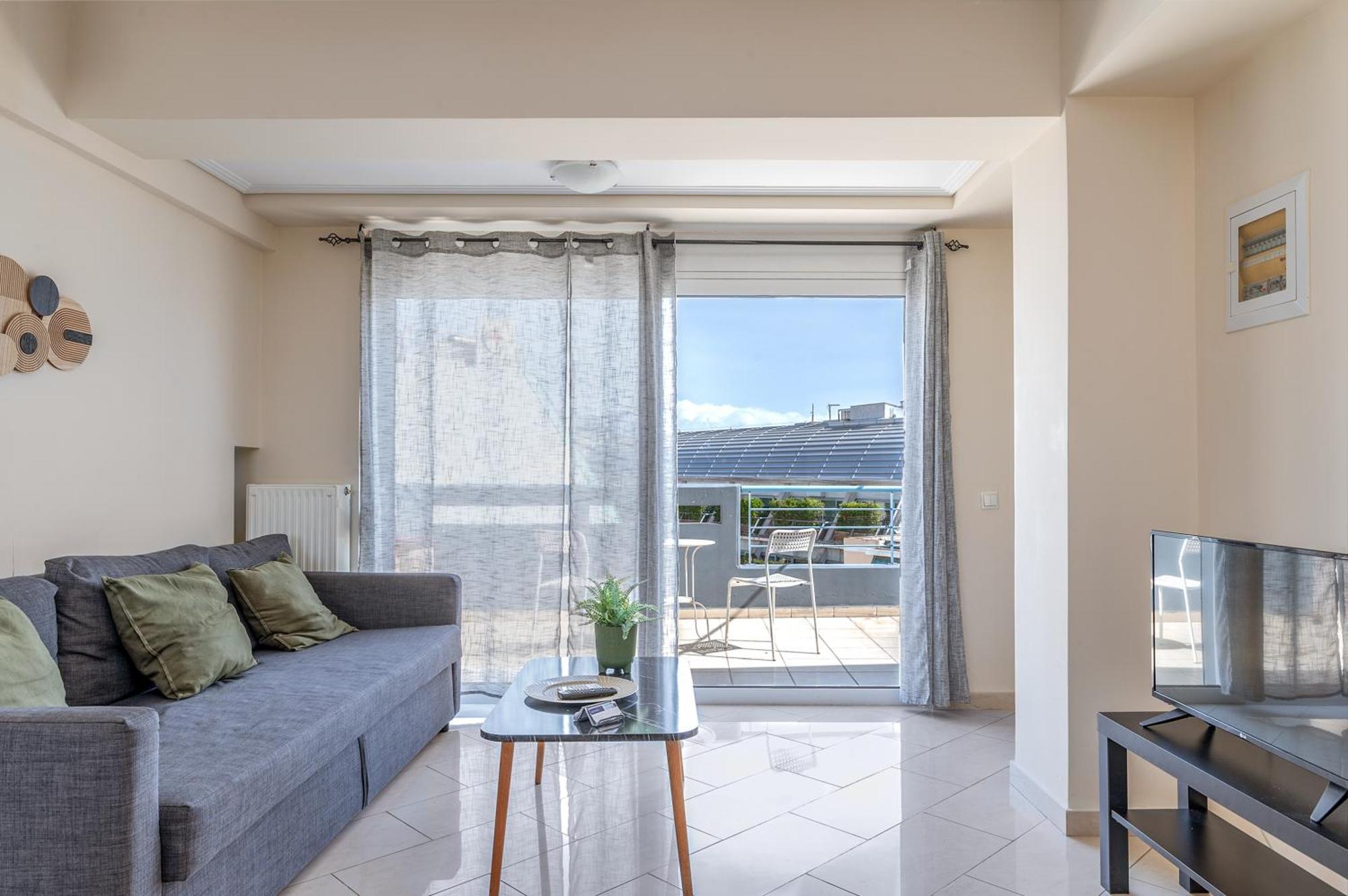 Elvita Apartments 2 Афины Экстерьер фото