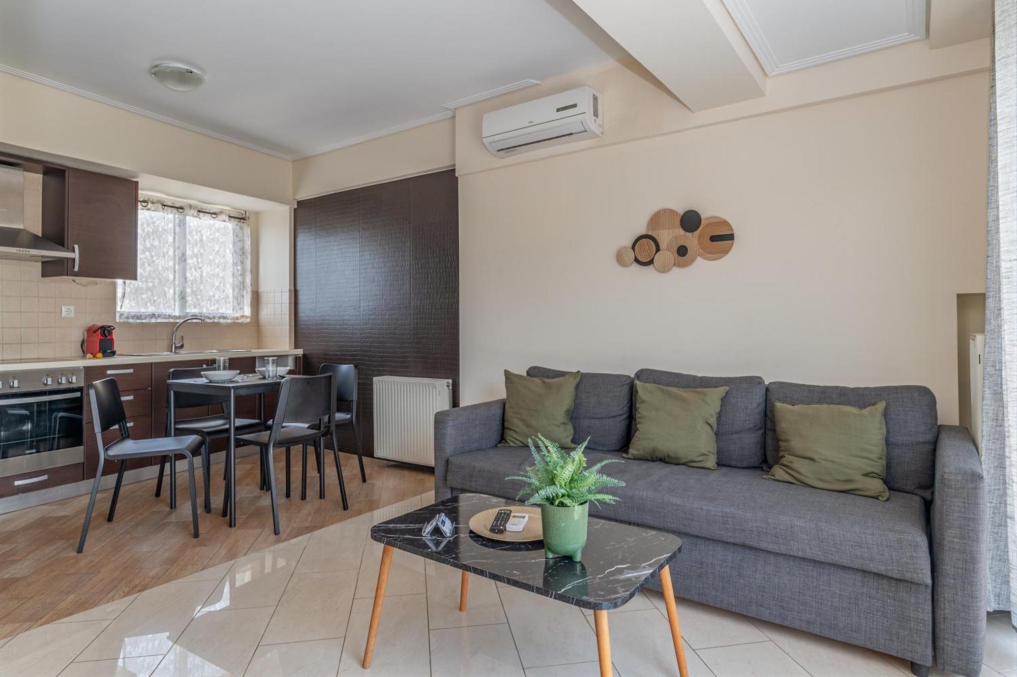Elvita Apartments 2 Афины Экстерьер фото