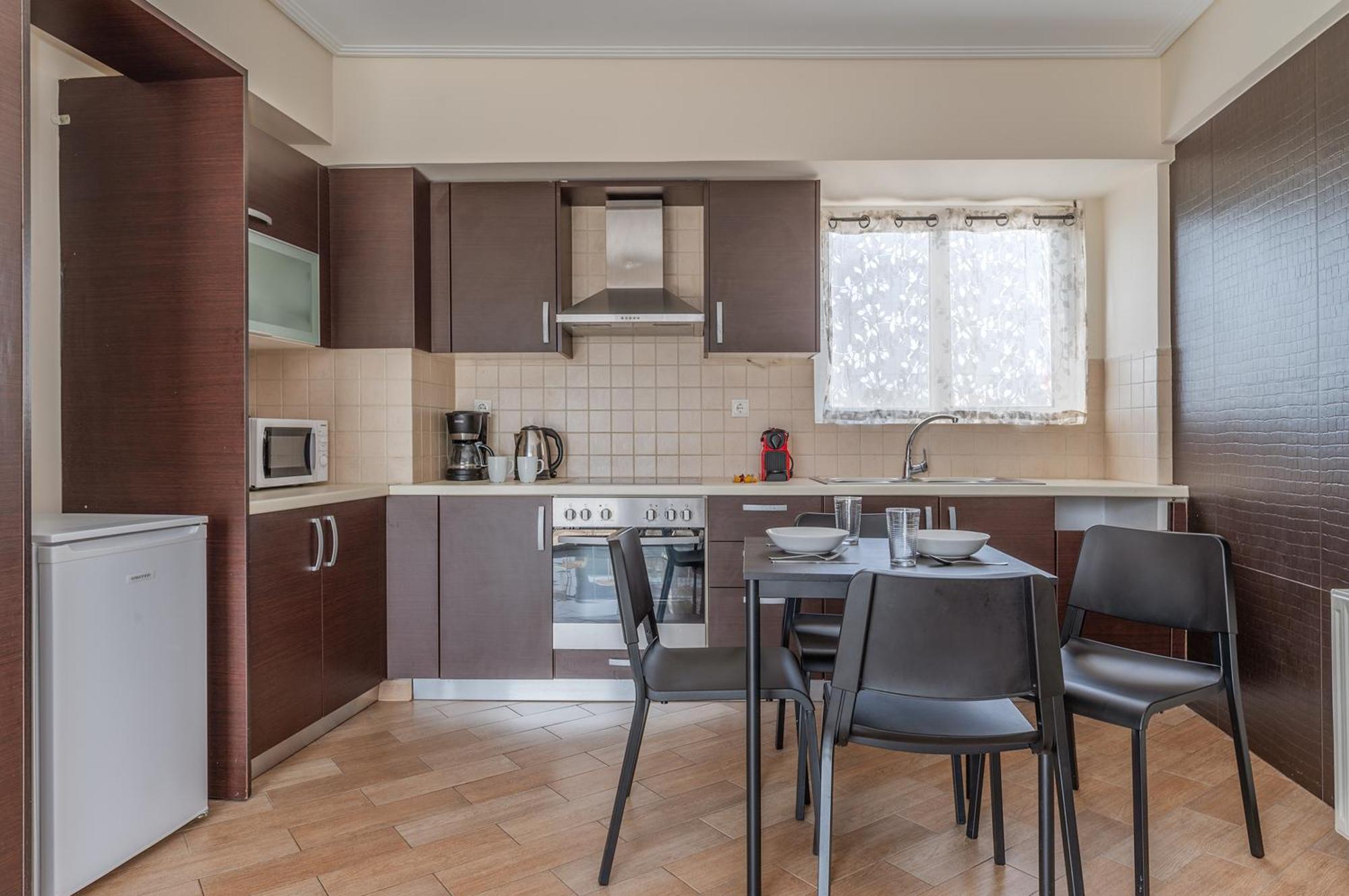 Elvita Apartments 2 Афины Экстерьер фото