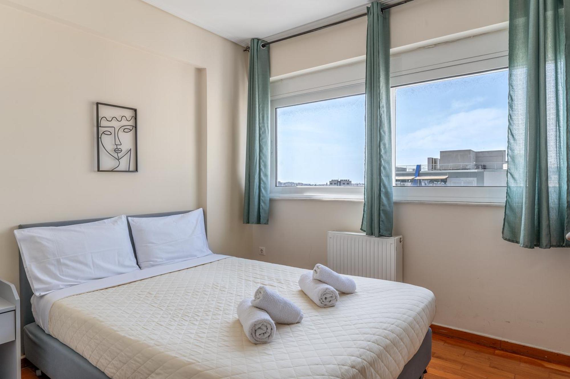 Elvita Apartments 2 Афины Экстерьер фото
