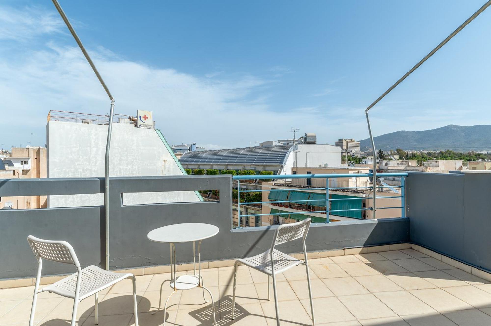 Elvita Apartments 2 Афины Экстерьер фото