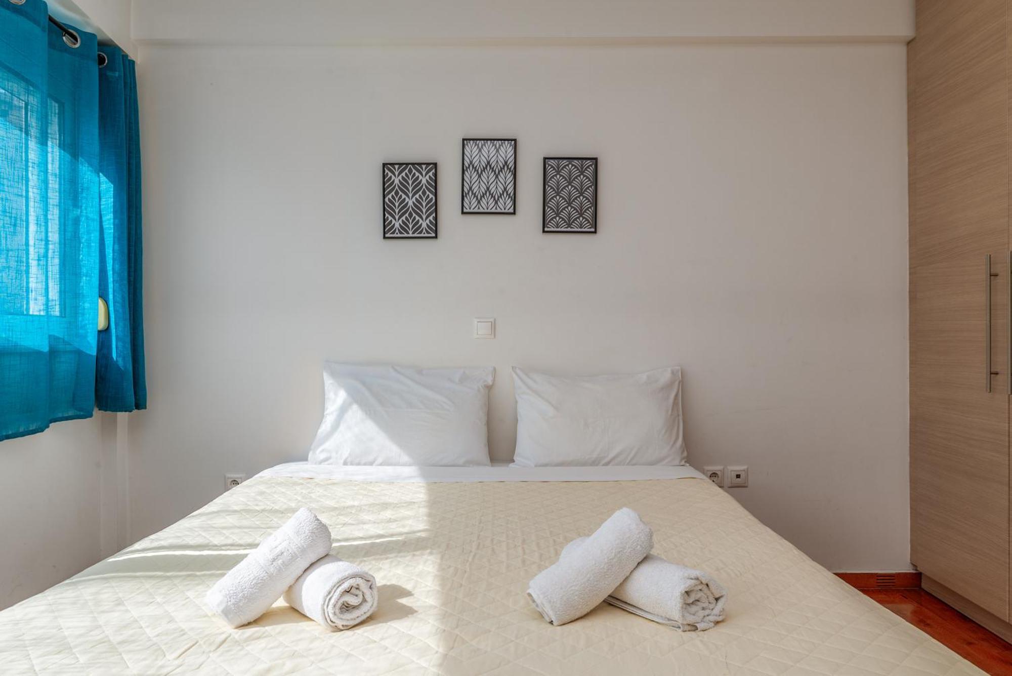 Elvita Apartments 2 Афины Экстерьер фото