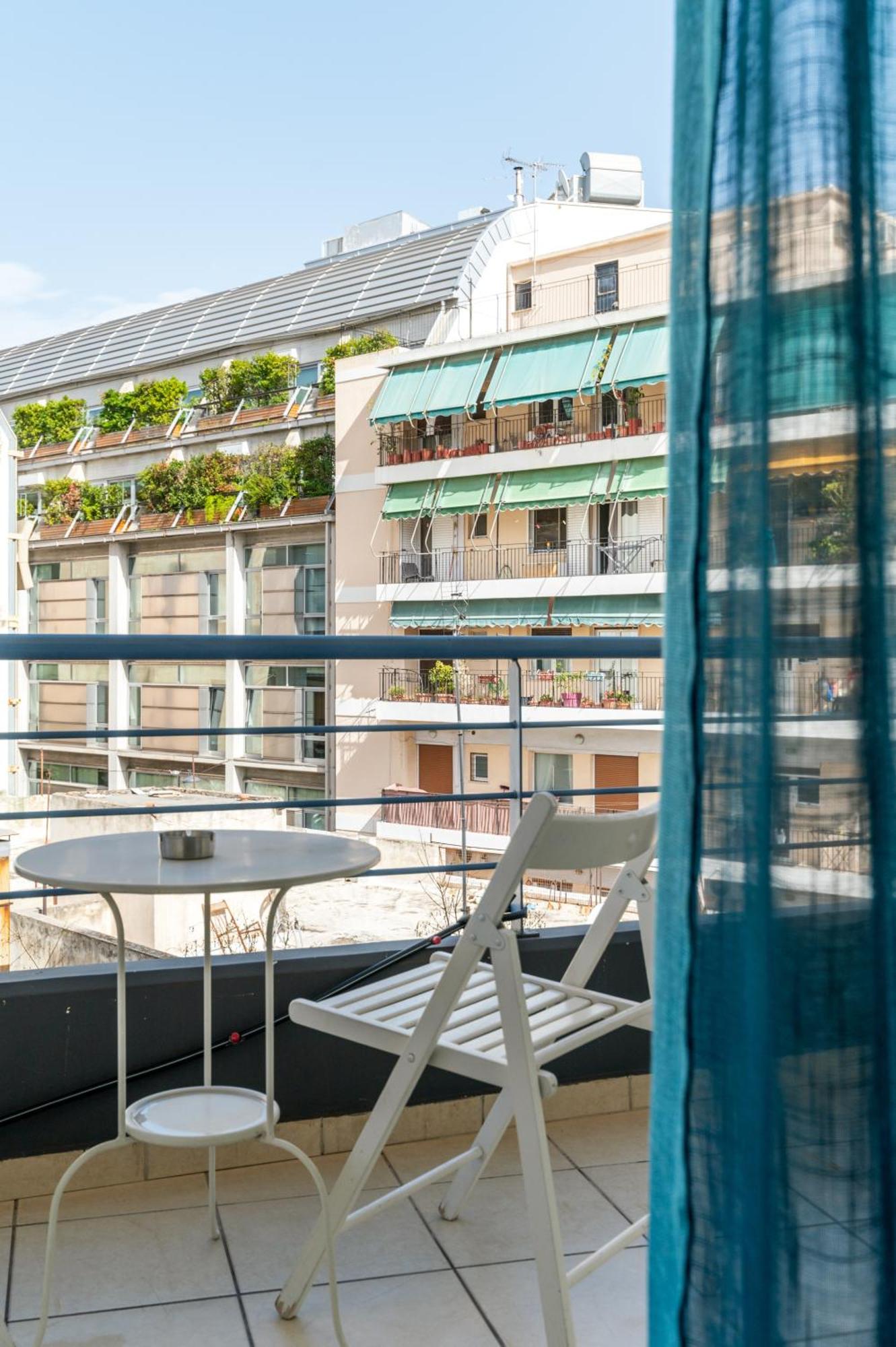 Elvita Apartments 2 Афины Экстерьер фото