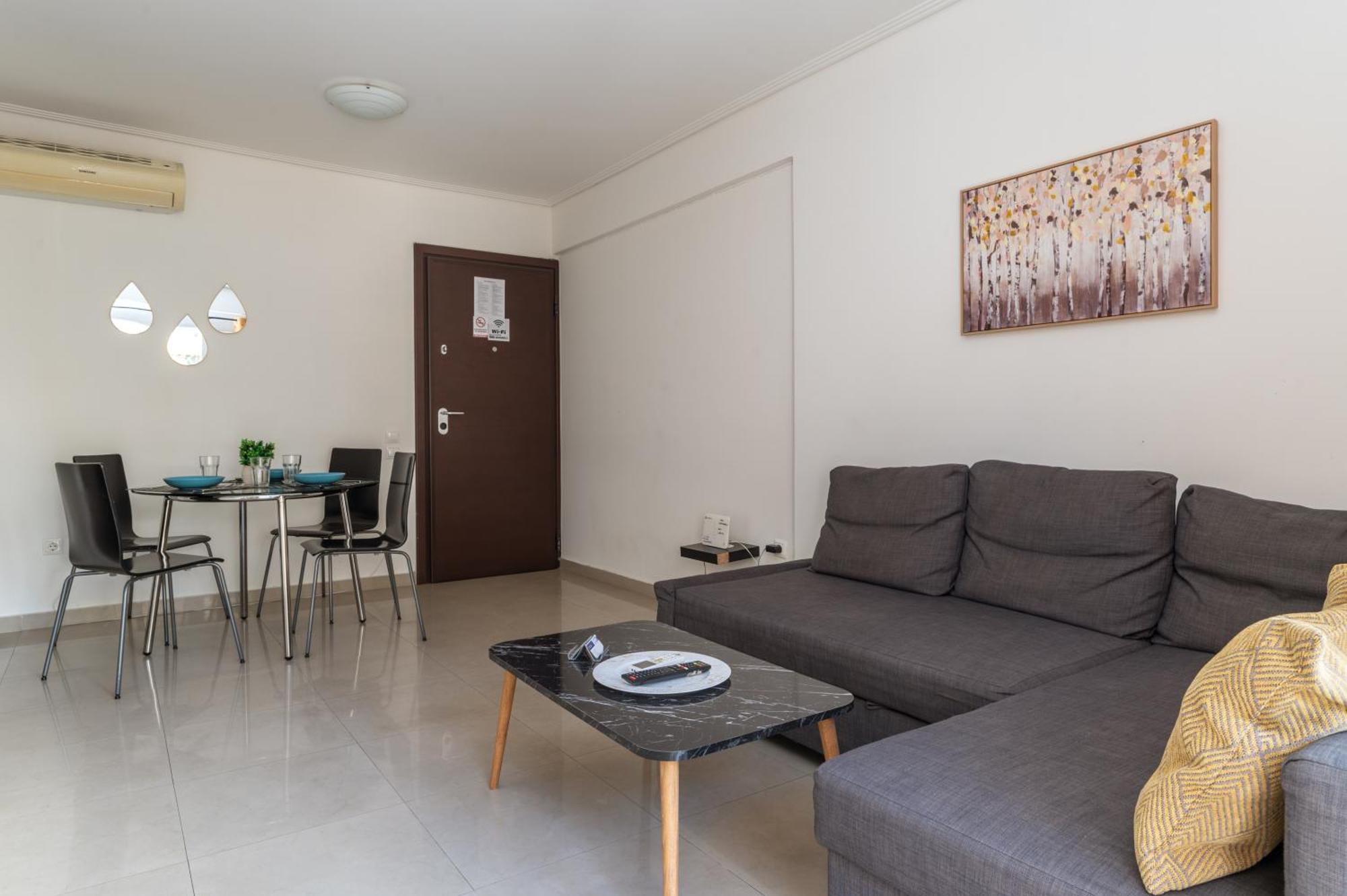 Elvita Apartments 2 Афины Экстерьер фото