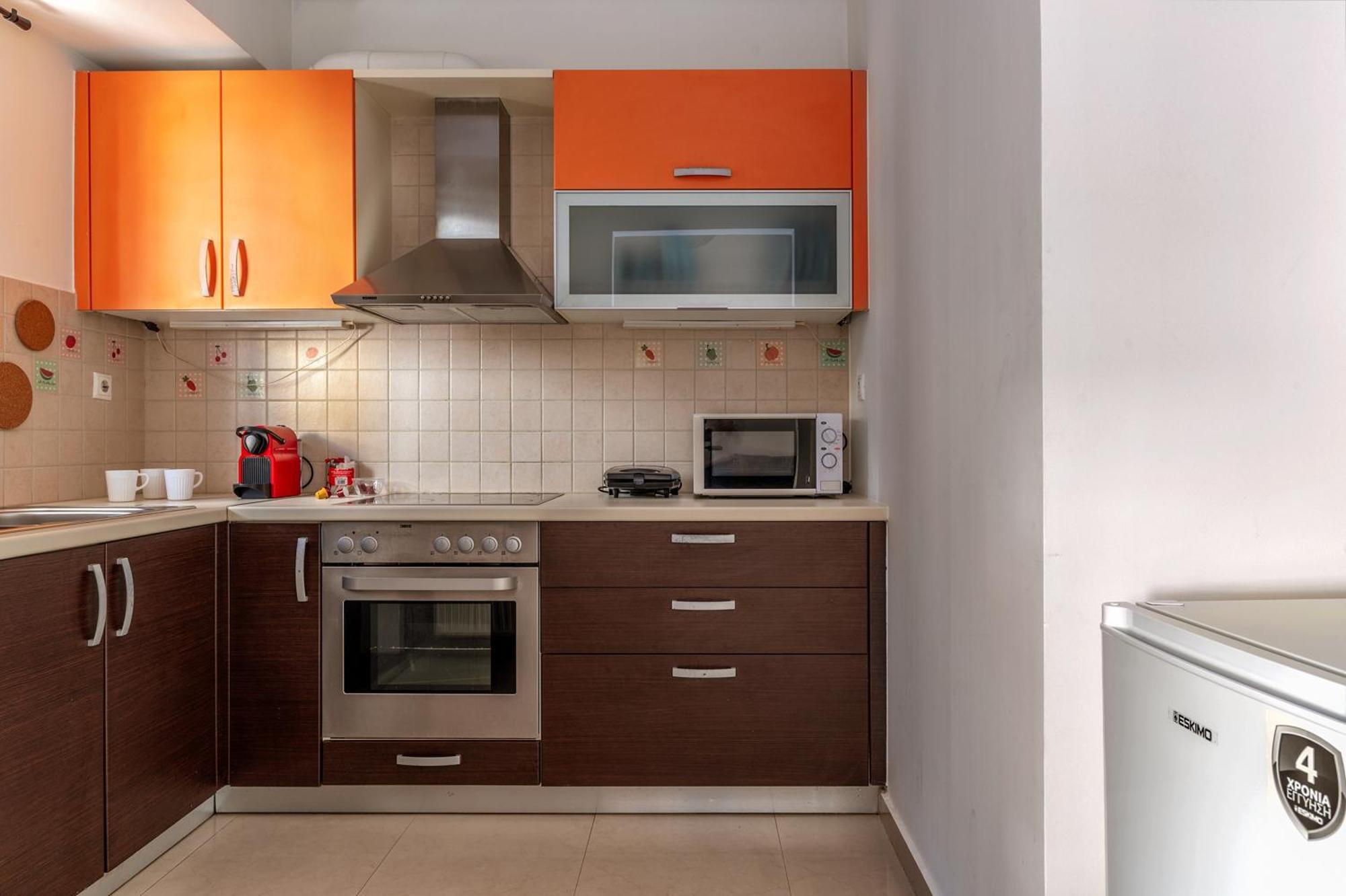 Elvita Apartments 2 Афины Экстерьер фото