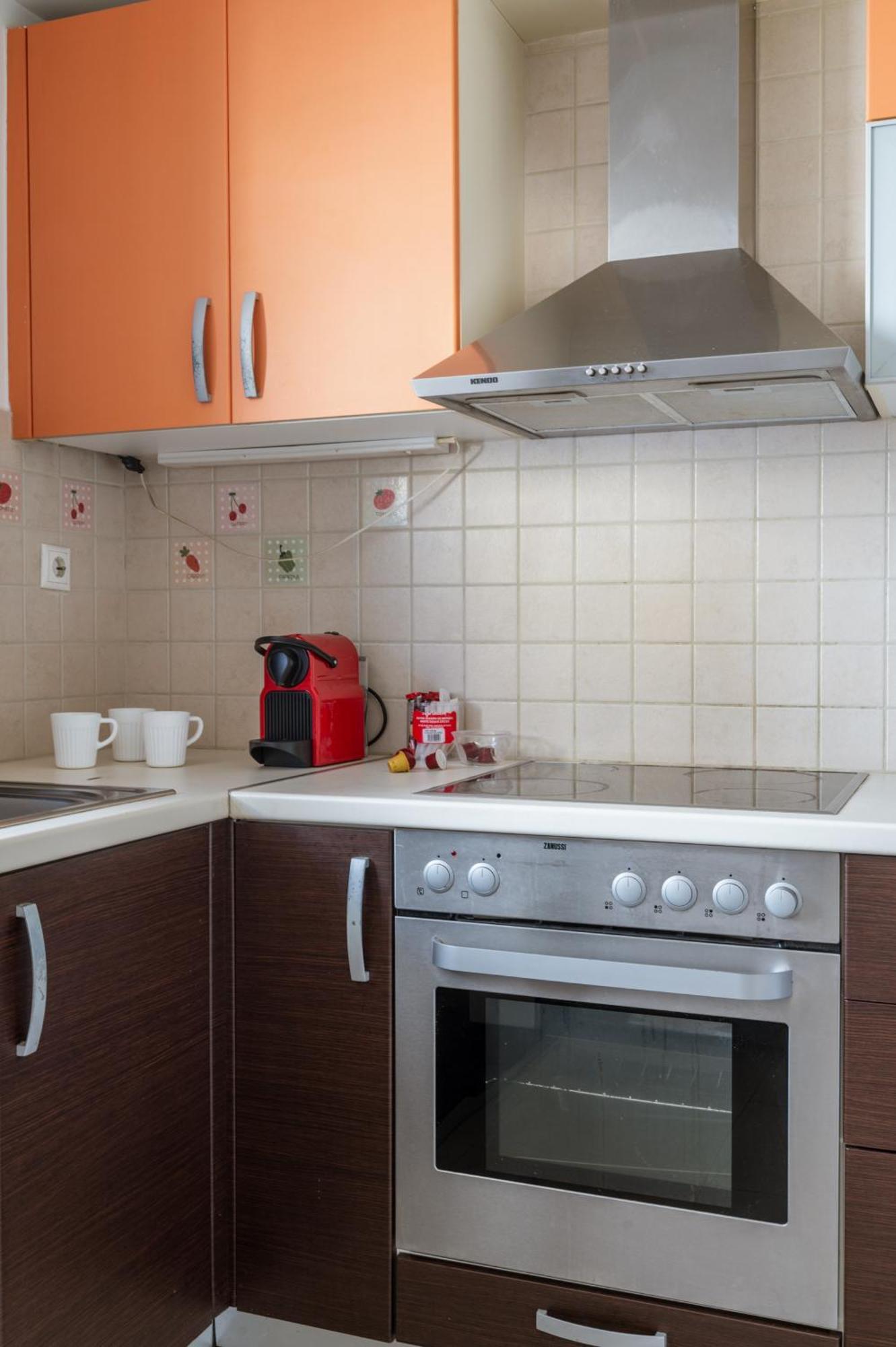 Elvita Apartments 2 Афины Экстерьер фото
