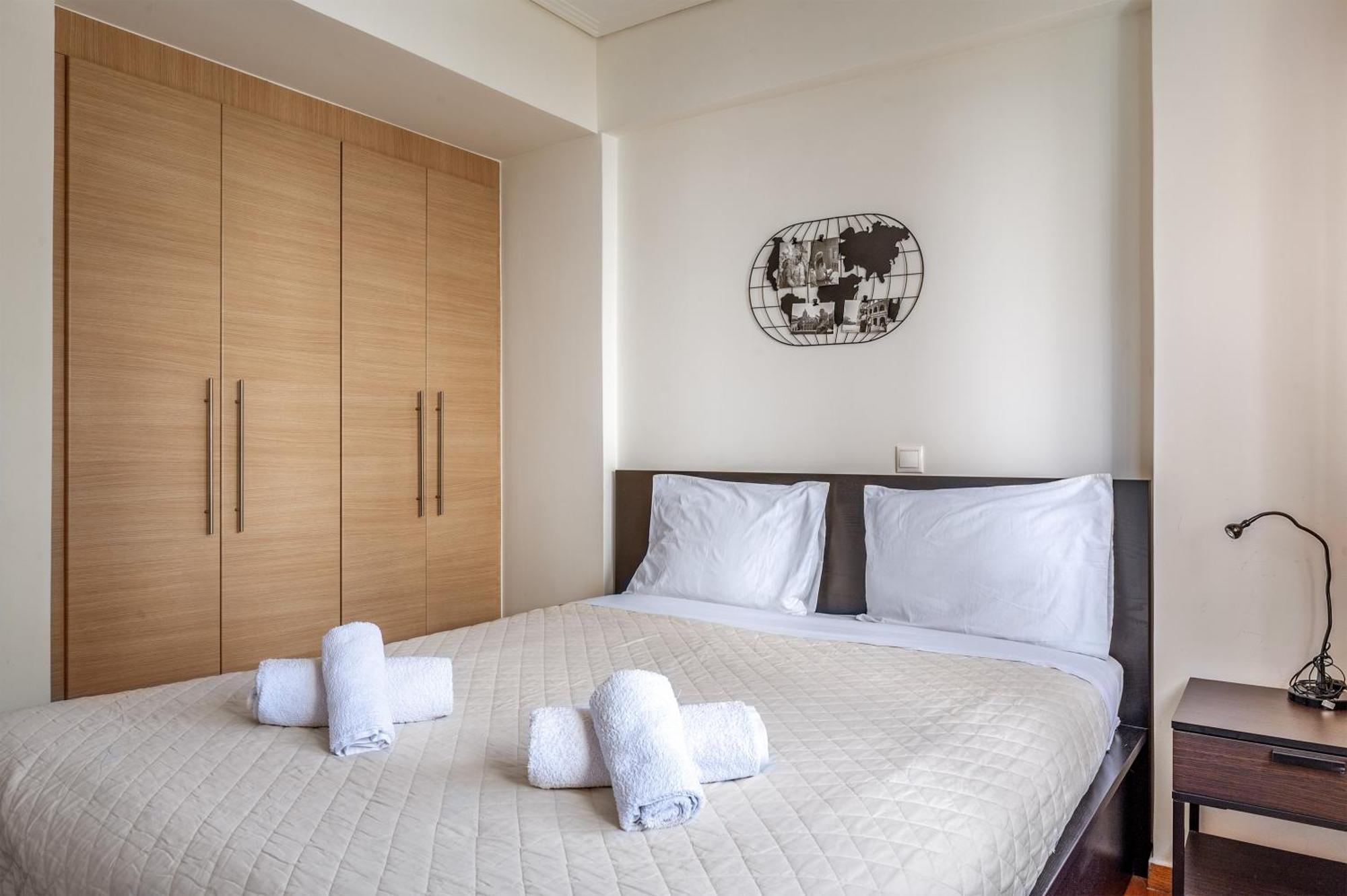 Elvita Apartments 2 Афины Экстерьер фото