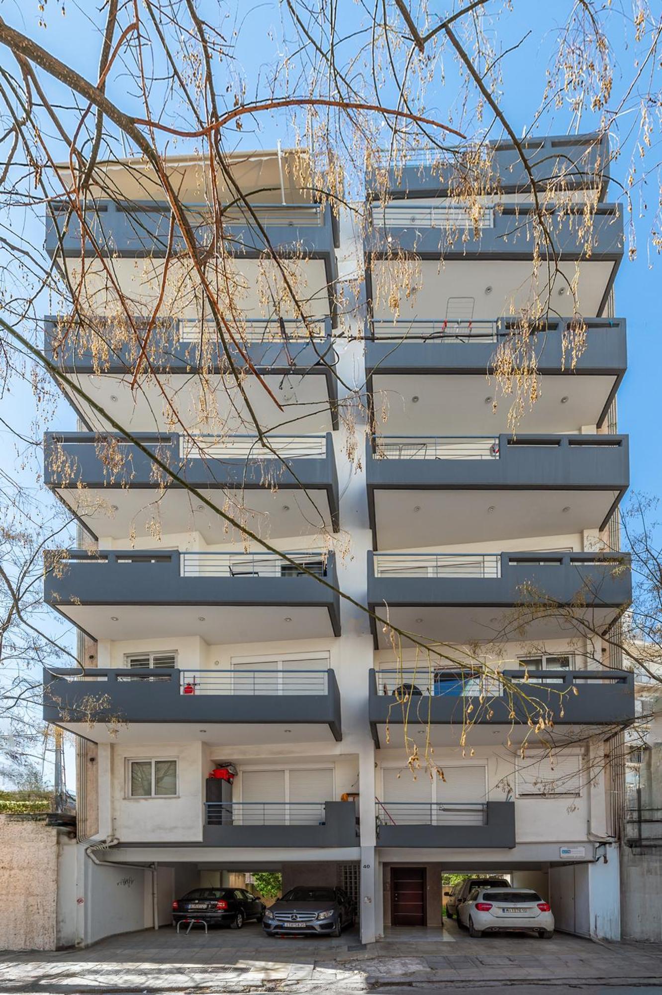 Elvita Apartments 2 Афины Экстерьер фото