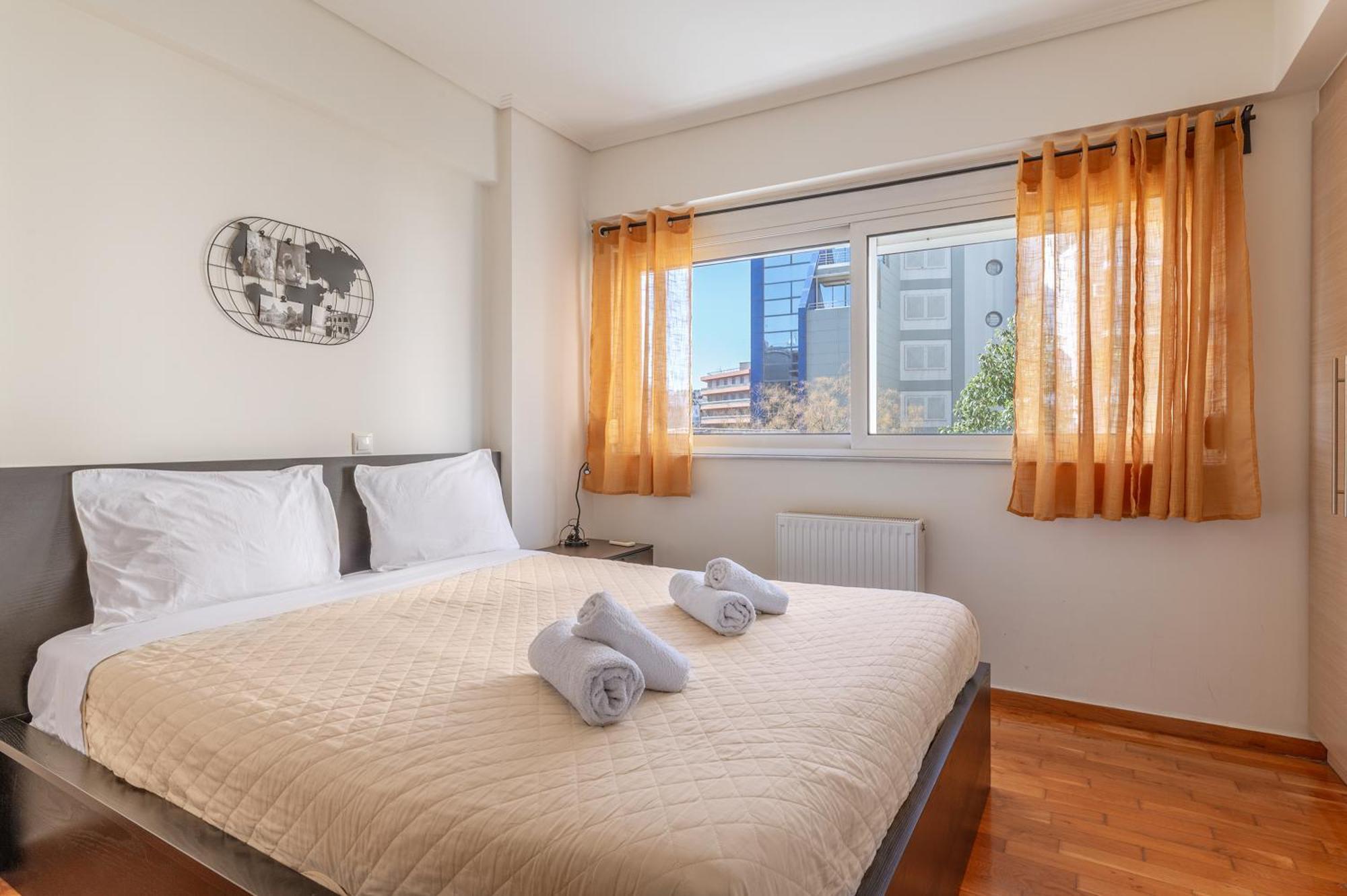 Elvita Apartments 2 Афины Экстерьер фото