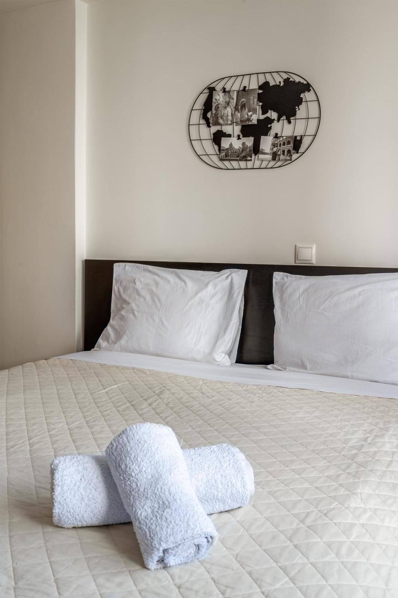 Elvita Apartments 2 Афины Экстерьер фото
