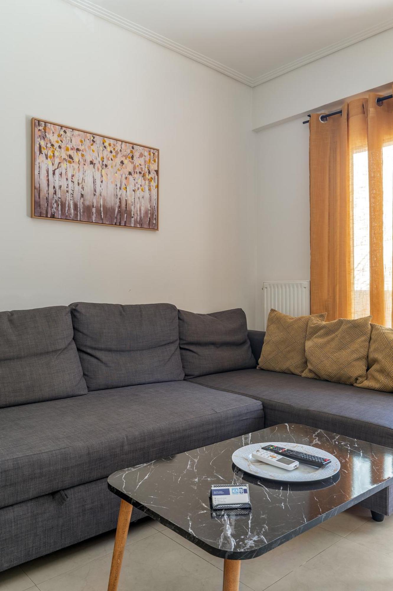 Elvita Apartments 2 Афины Экстерьер фото