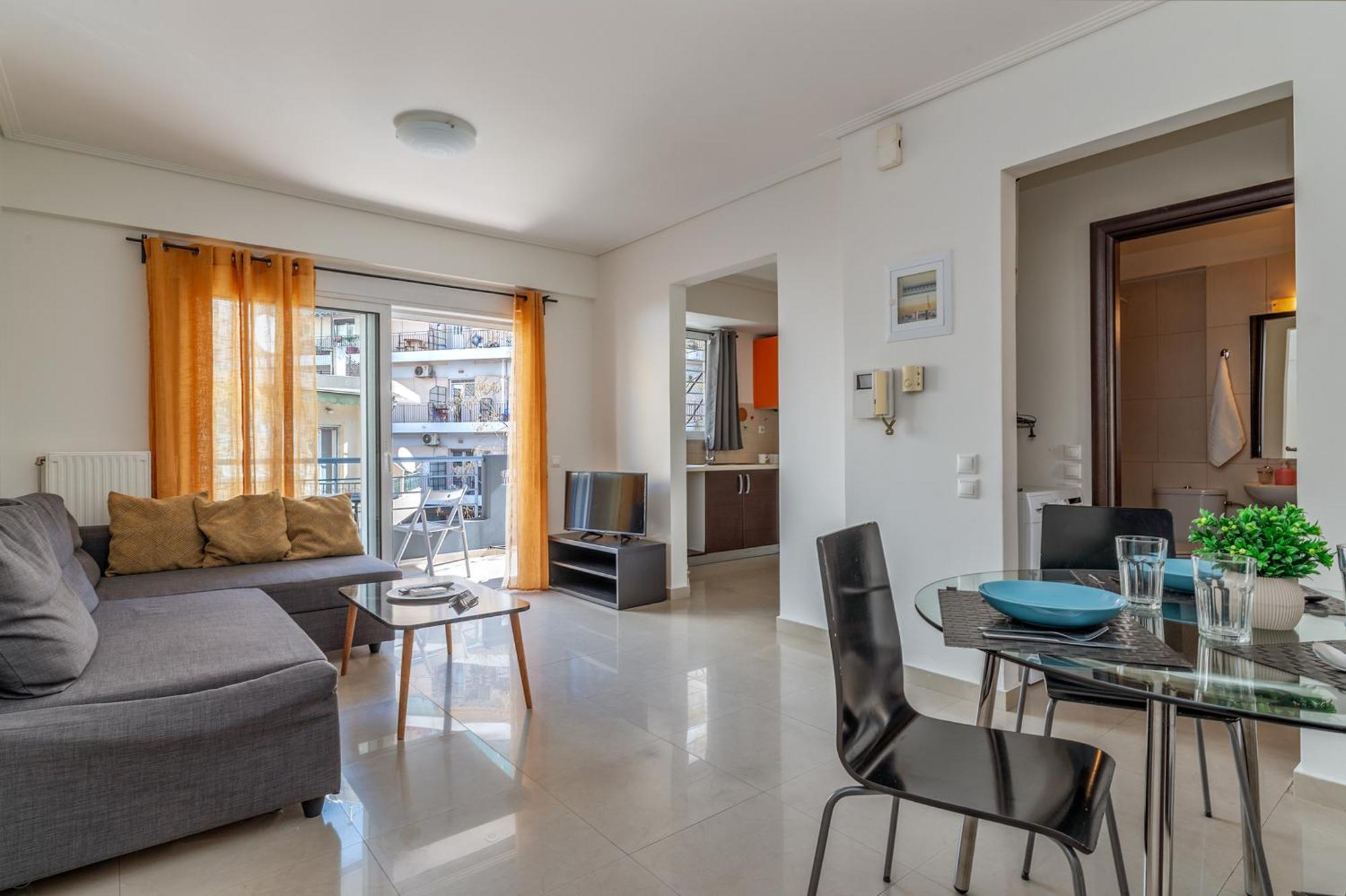 Elvita Apartments 2 Афины Экстерьер фото