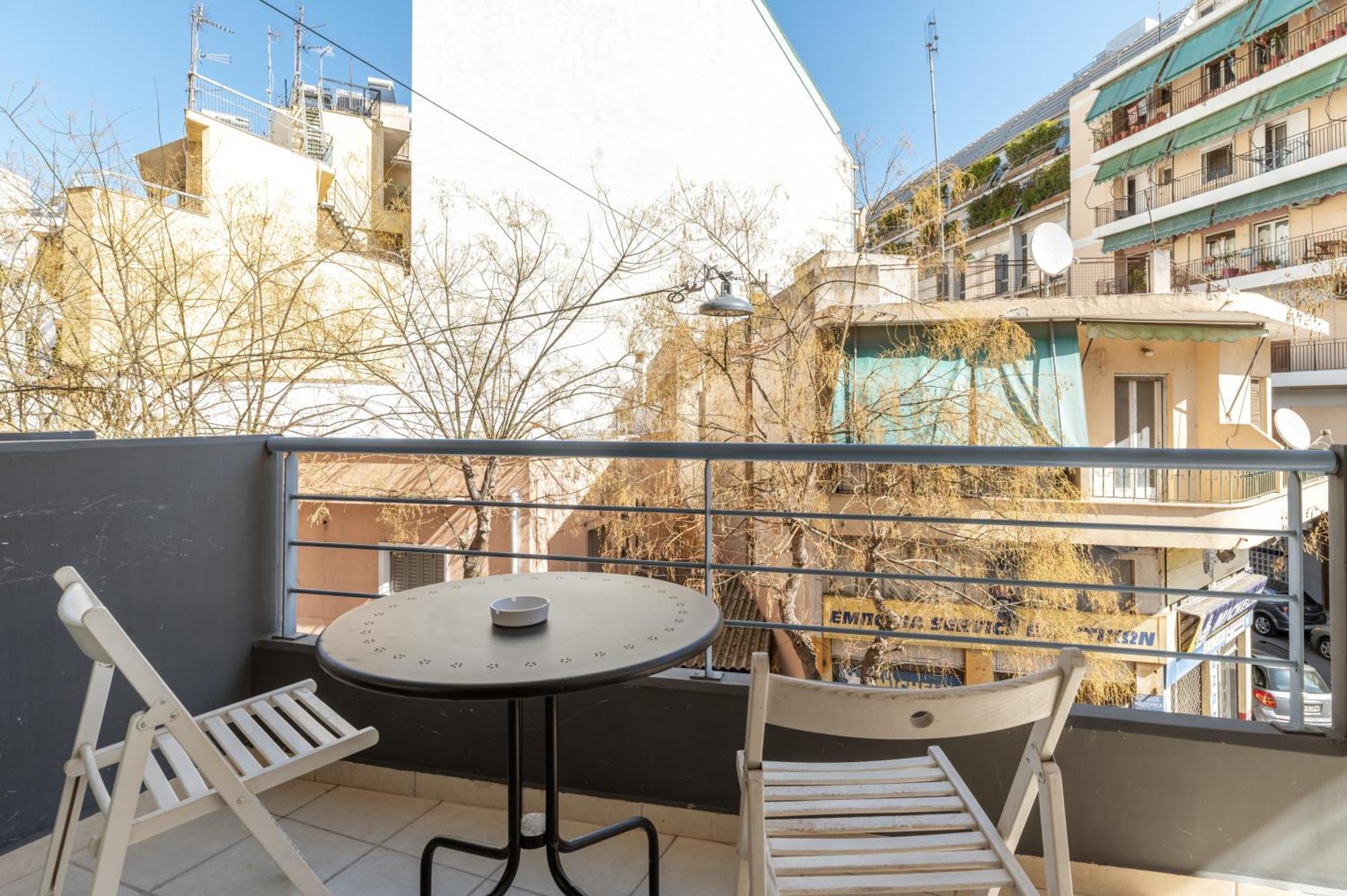 Elvita Apartments 2 Афины Экстерьер фото